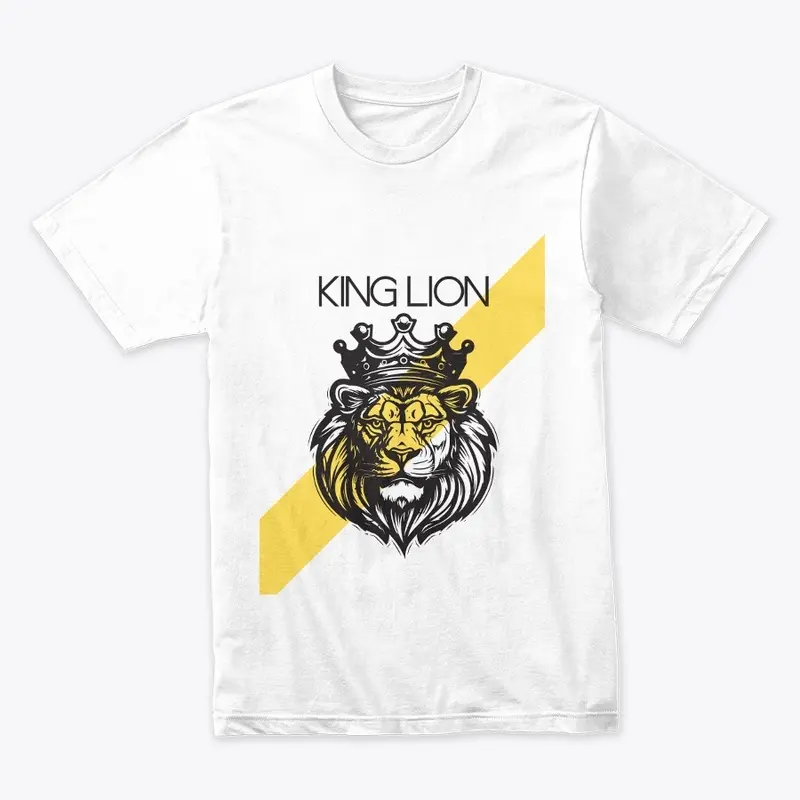 KING LION.