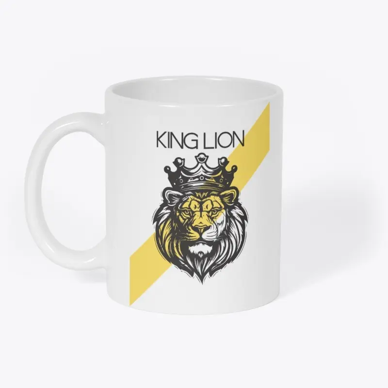 KING LION.