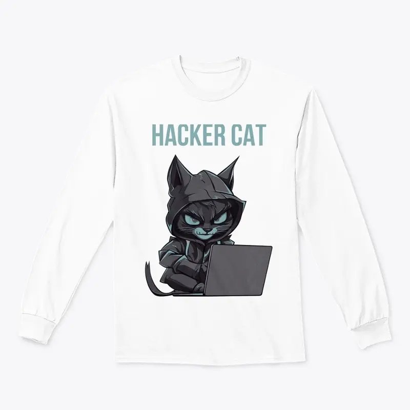 HACKER CAT.