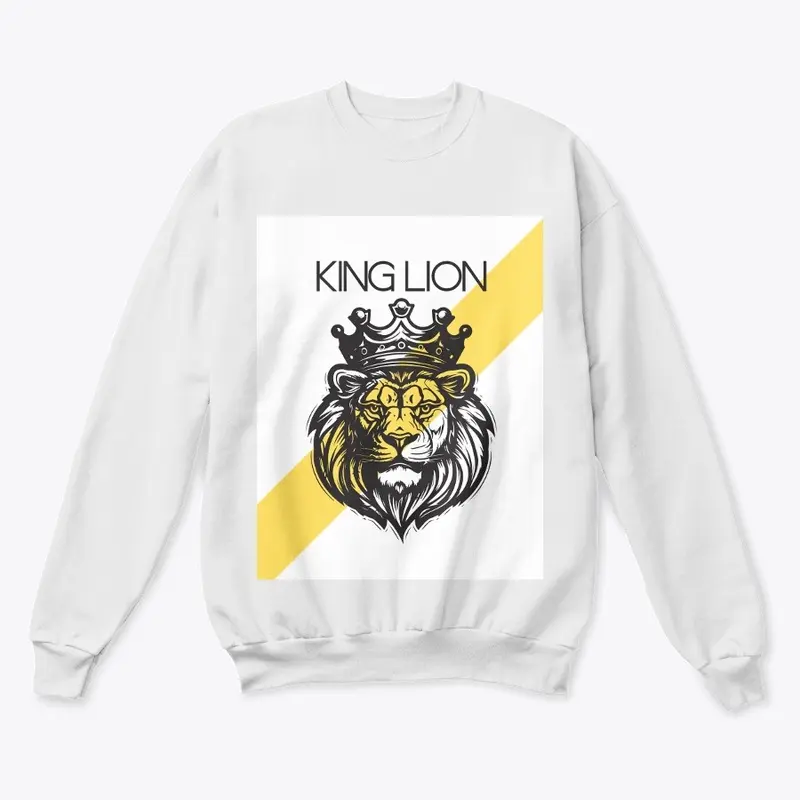 KING LION.