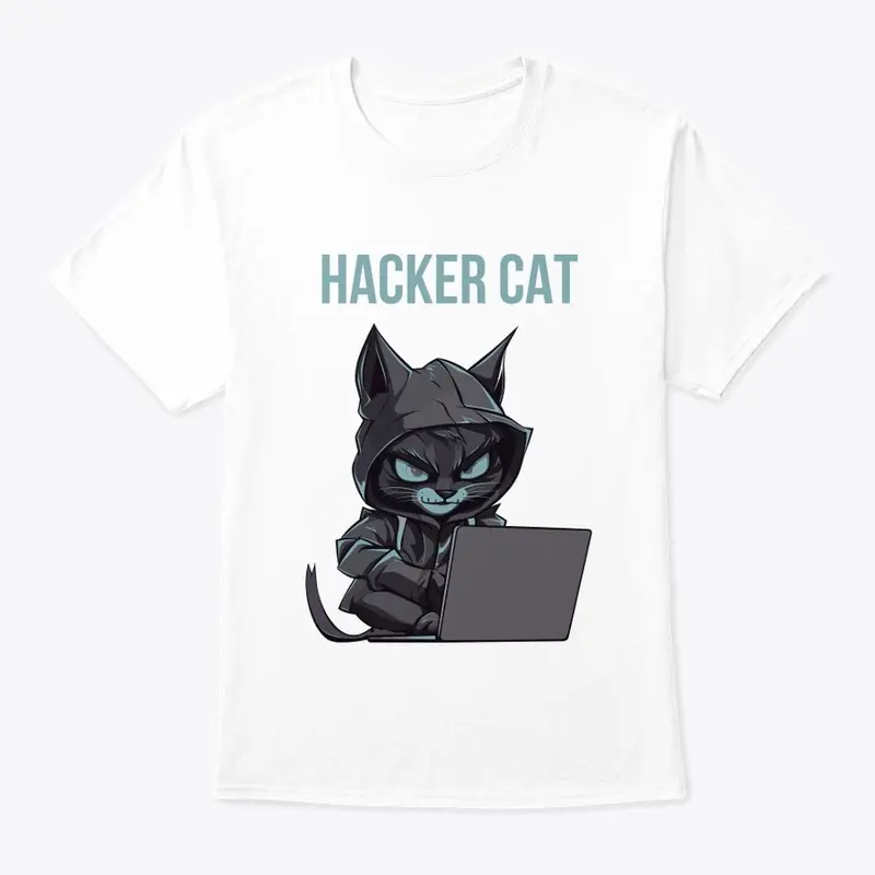 HACKER CAT.