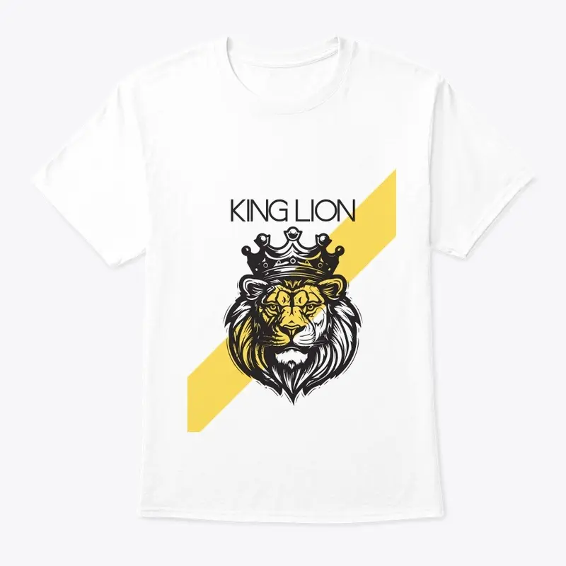 KING LION.