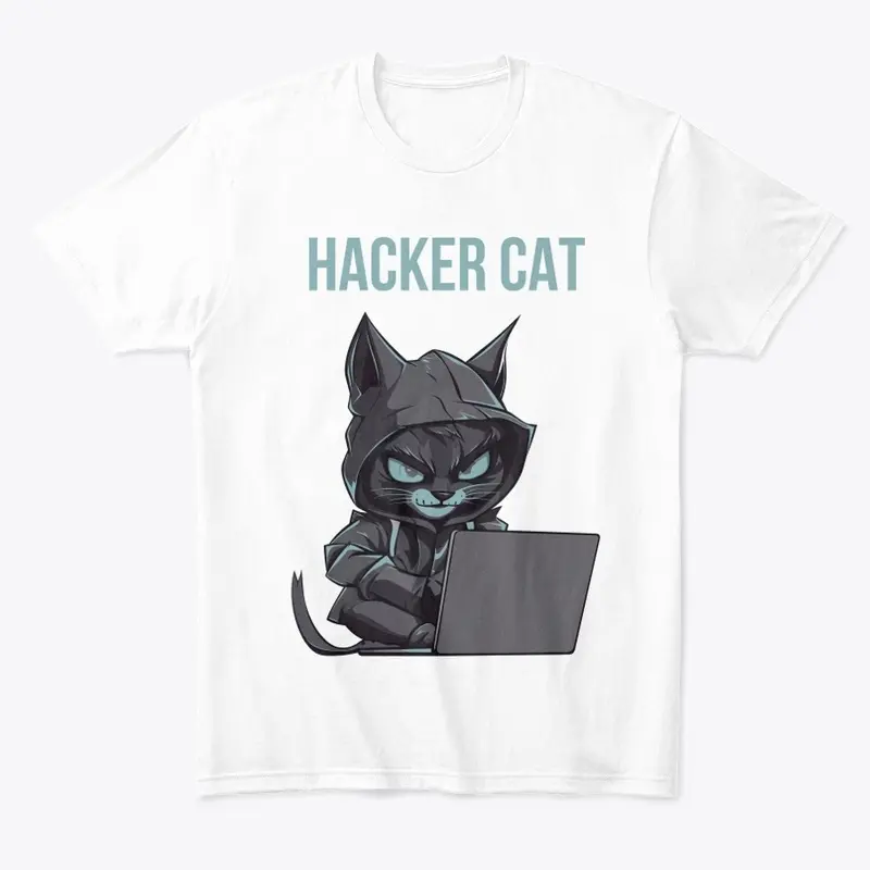 HACKER CAT.