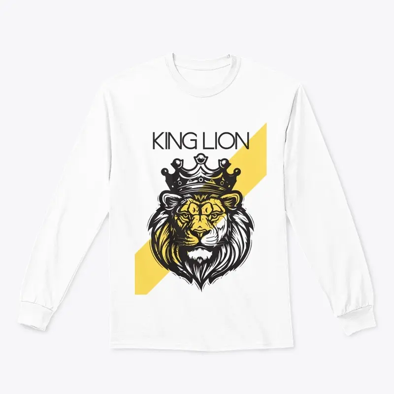 KING LION.