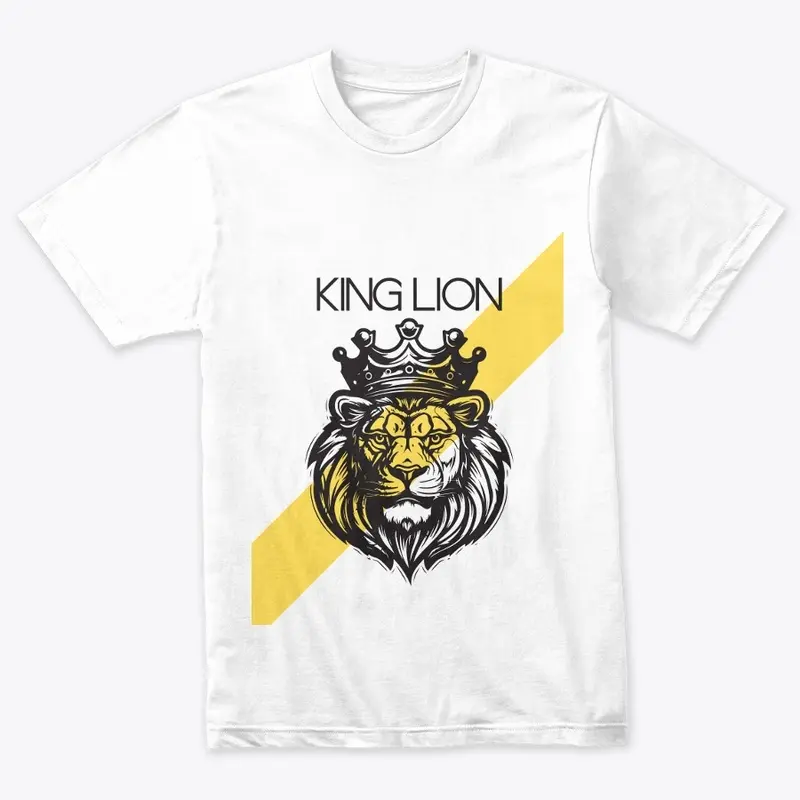 KING LION.