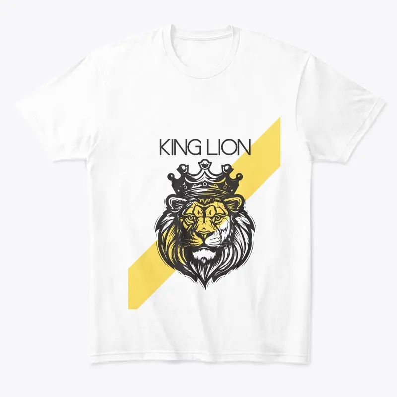 KING LION.