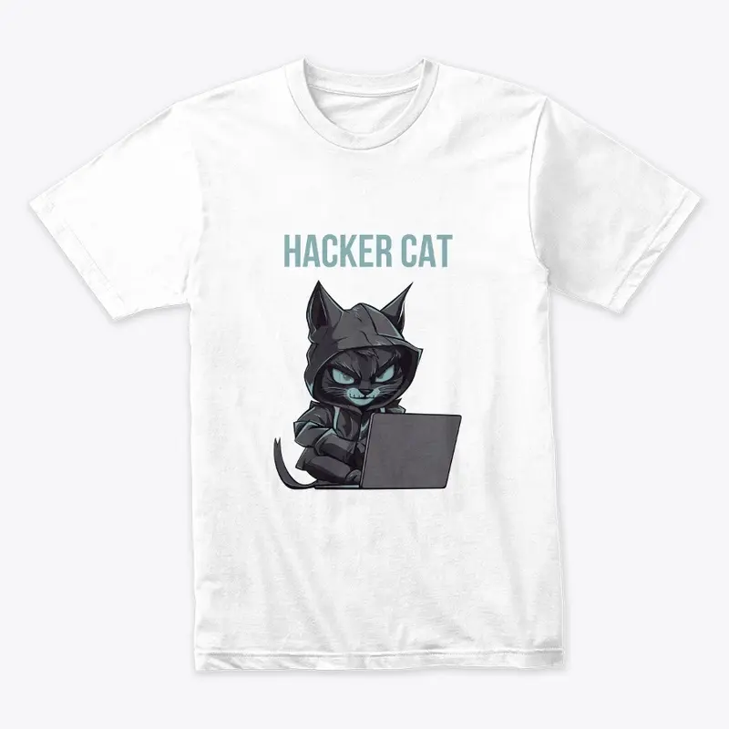 HACKER CAT.