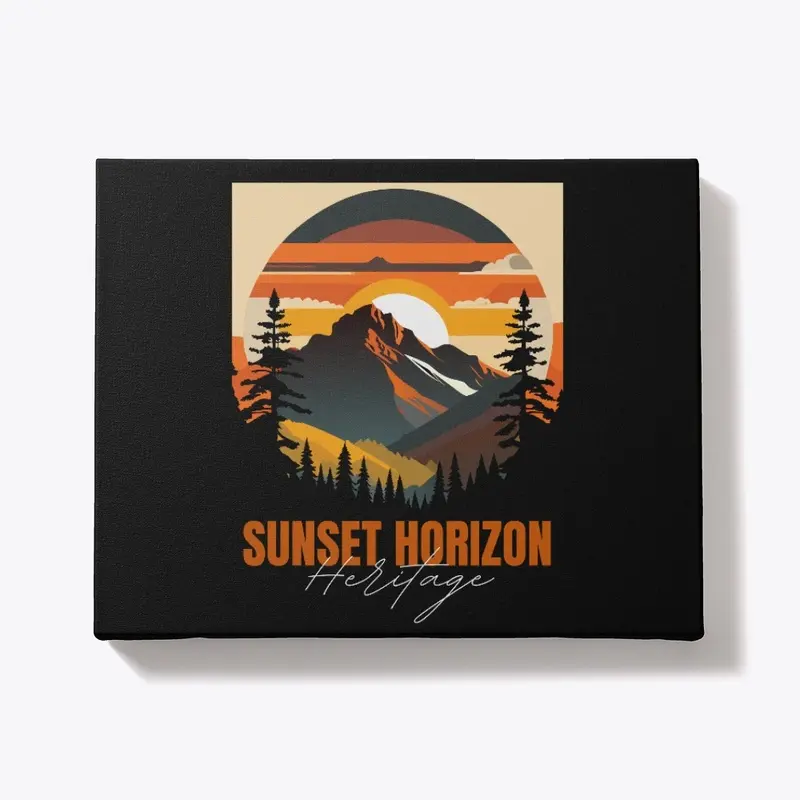 Sunset Horizon