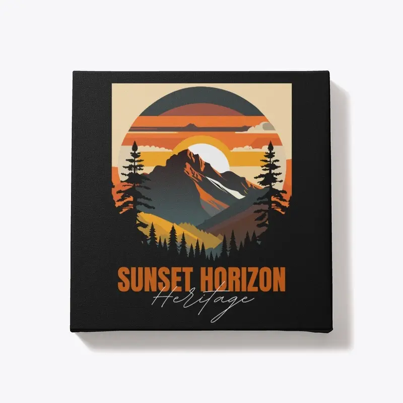 Sunset Horizon