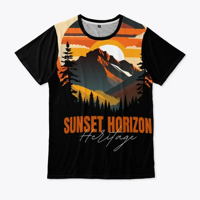 Sunset Horizon